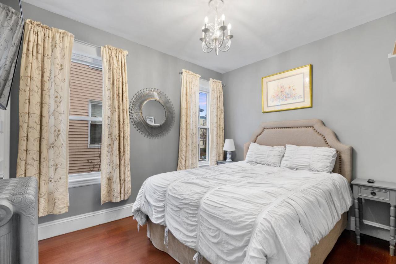 Bright & Spacious 2Br Apartment, Mins From Downtown Boston, Parking Экстерьер фото
